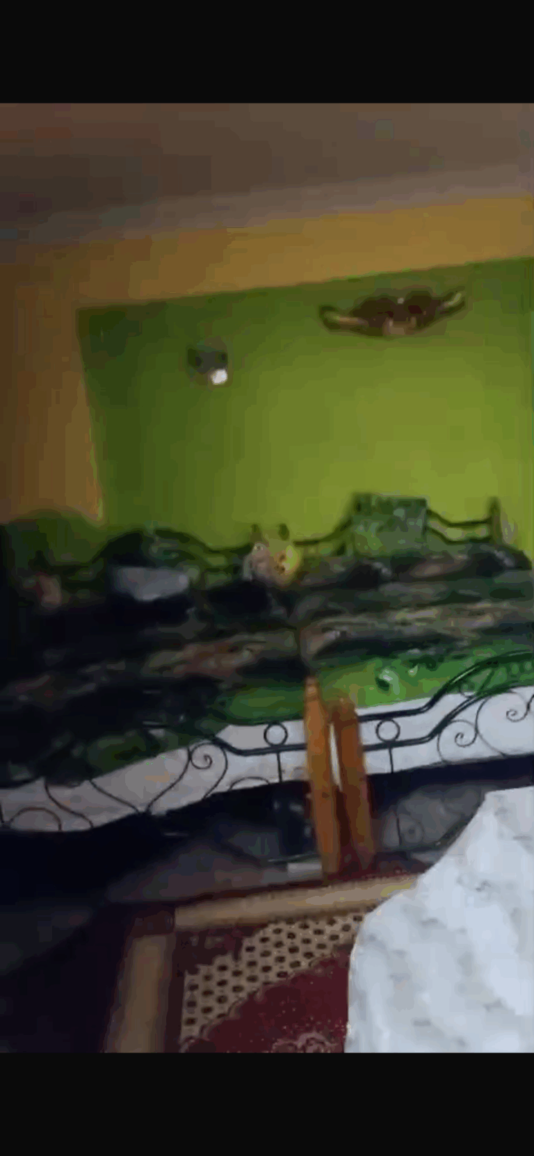 شقة للبيع في عين شمس بمساحة 120 متر