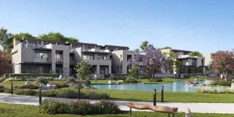 كمبوند روزفيل العاصمة الإدارية الجديدة