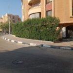 شقه_110م متر _ بالحي الثامن_ نزهه العبور – مدينة العبور