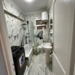 furnitshered apartment in elrehab