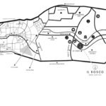 Townhouse 100 m for sale in Mostakbal City, Bosco City, next to all services