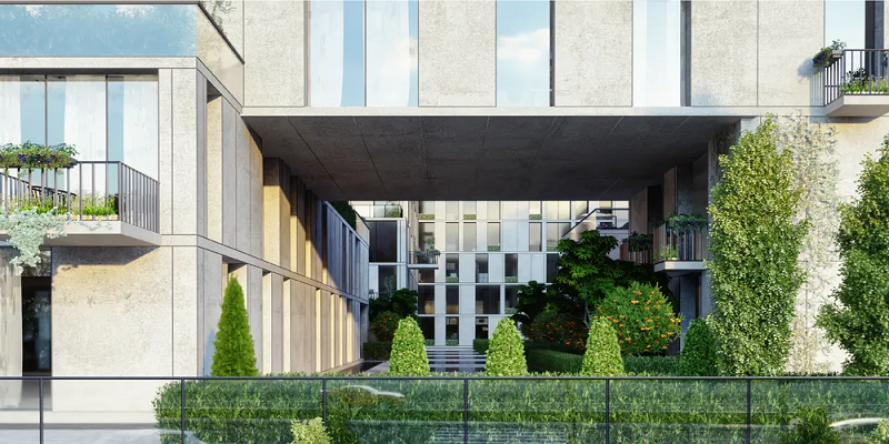 أفضل بنتهاوس للبيع في الشيخ زايد | من كبرى شركات التطوير العقاري - 8