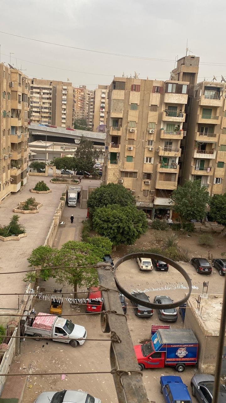 شقق مفروشة للإيجار في مدينة نصر بمساحة 86 متر