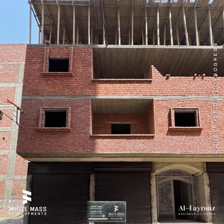 شقه للبيع في المنصوره امتداد الاديب بجوار برج القبه