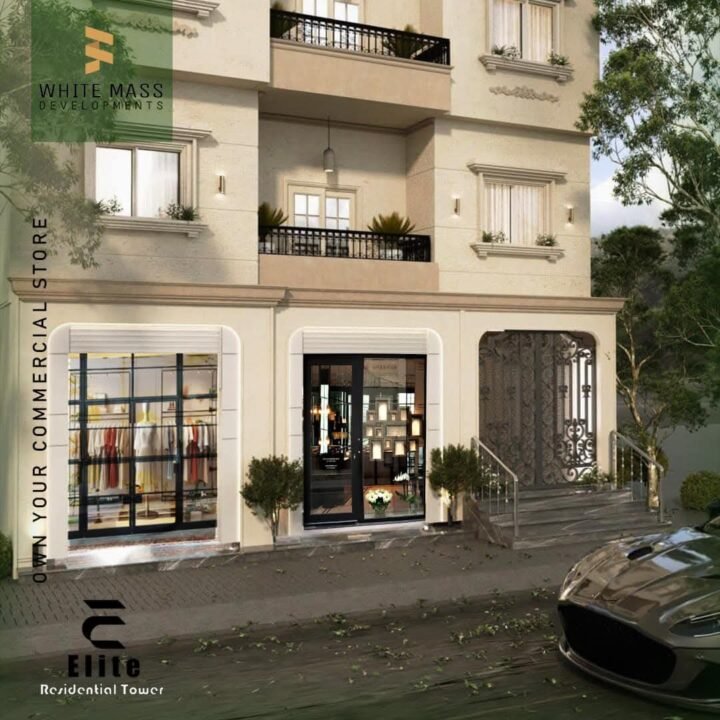 شقة للبيع في تقسيم خطاب بالمنصورة