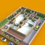 للبيع – بيزمنت – (مرخص تجارى) – شارع عمار بن ياسر (شارع رئيسى)