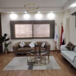 فيلا للايجار علي الكورنيش مباشرة قرب فيلا يحيي الفخراني الهضبة العليا المقطم