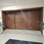 فيلا للايجار علي الكورنيش مباشرة قرب فيلا يحيي الفخراني الهضبة العليا المقطم