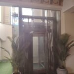 فيلا للايجار علي الكورنيش مباشرة قرب فيلا يحيي الفخراني الهضبة العليا المقطم