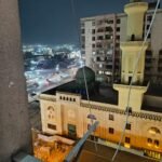أبراج الشرطة الأوتوستراد المعادى بجوار دجلة المعادى – القاهرة