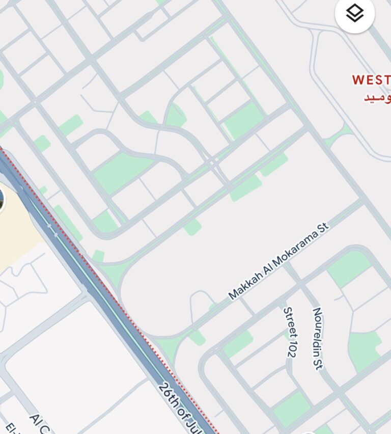 شقة للايجار في 6 اكتوبر غرب سوميد مجاورة 11 اول ساكن