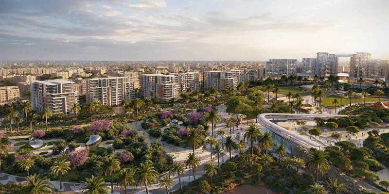 أفضل بنتهاوس للبيع في الشيخ زايد | من كبرى شركات التطوير العقاري - 9