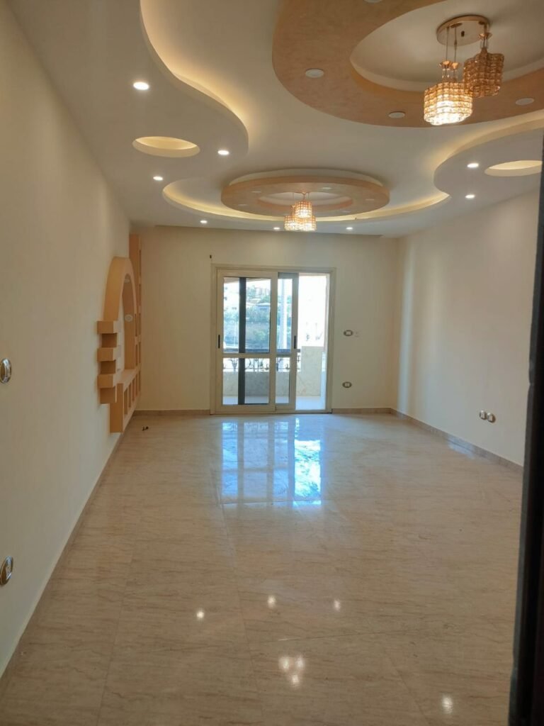 شقه للايجار بالشيخ زايد الخمائل