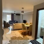 شقه مفروشه للايجار بارقي احياء المهندسين بمساحة 220 متر