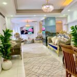 شقه فندقيه للايجار اليومي و الشهري بارقي احياء المهندسين شارع شهاب الرئيسي