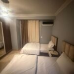 شقه مفروشه للايجار بارقي احياء المهندسين بمساحة 220 متر