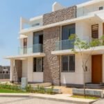 Townhouse 100 m for sale in Mostakbal City, Bosco City, next to all services