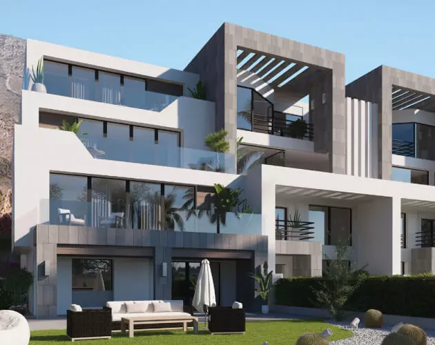  جبال العين السخنة 