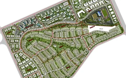 landmark village compound – Luxury Villas & Twin Houses