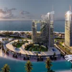 أبراج ذا جيت العلمين الجديدة