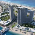 أبراج ذا جيت العلمين الجديدة