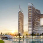 أبراج ذا جيت العلمين الجديدة