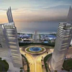أبراج ذا جيت العلمين الجديدة