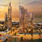 أبراج ذا جيت العلمين الجديدة