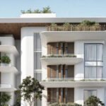التصميم المعماري ومساحة كمبوند هولم ريزيدنس التجمع الخامس