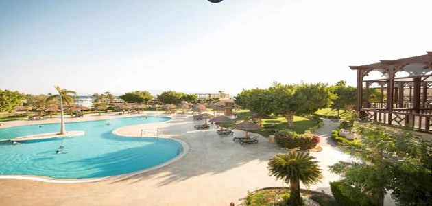 إعمار سوما باي الغردقة 2026 – Soma Bay