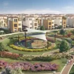 كمبوند بجوار الجامعة الأمريكية