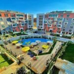 مساحة الوحدات في Amorada Park View New Cairo