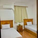 شقة راقية للإيجار في شارع شهاب الرئيسي – المهندسين أمام برج جراند تاور