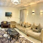 متاحه الان لضيوفنا الكرام من الإخوة العرب ❤️🥰🌹 🌸 شقه مفروشه نظيفه جدا من المالك مباشر للايجار اليومي والشهري بالمهندسين احمد عرابي الرئيسي بجوار عمر افندي 🌸