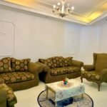 شقة راقية للإيجار في شارع شهاب الرئيسي – المهندسين أمام برج جراند تاور