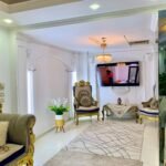 شقة راقية للإيجار في شارع شهاب الرئيسي – المهندسين أمام برج جراند تاور