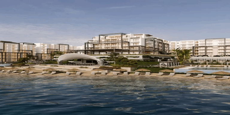 شاليهات العين السخنة أوربت