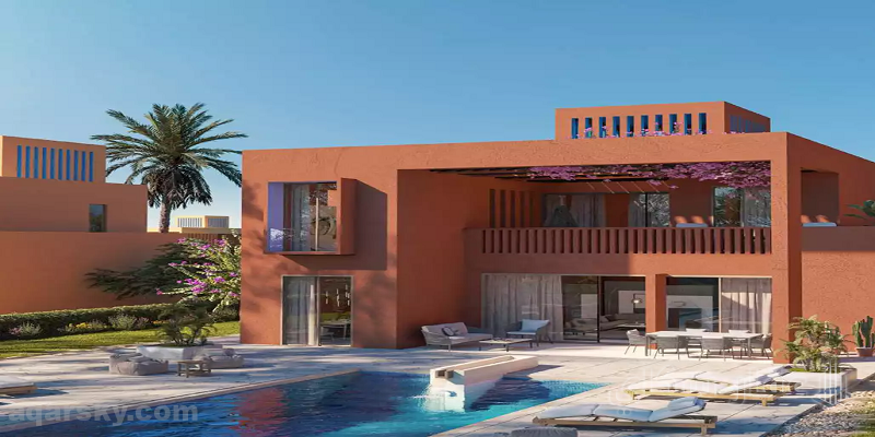 North Bay Compound El Gouna by Orascom 2026