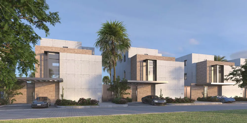 توين هاوس للبيع في الشيخ زايد | بأرقى الكمبوندات - 7