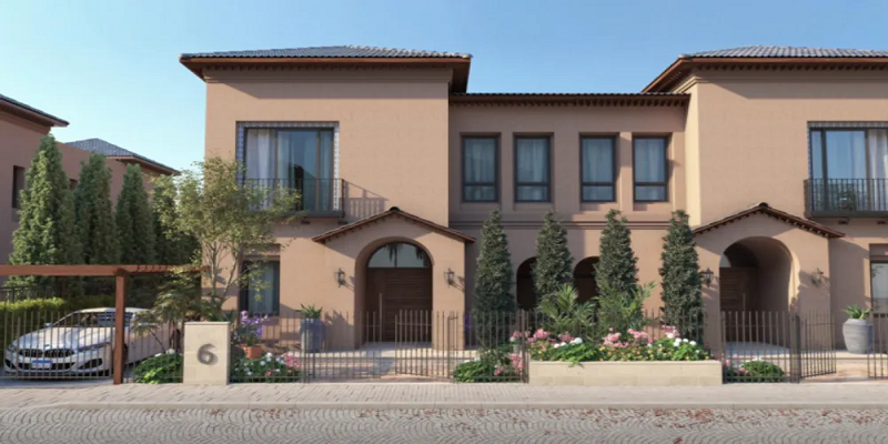 توين هاوس للبيع في الشيخ زايد | بأرقى الكمبوندات - 6