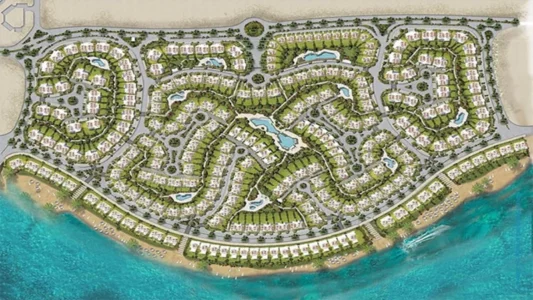 قرية ايفيا ماونتن فيو الساحل الشمالي