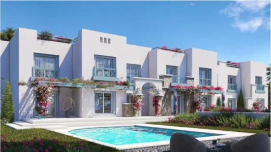 قرية ايفيا ماونتن فيو الساحل الشمالي