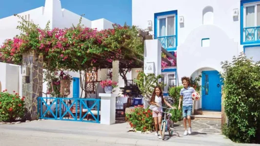 قرية ايفيا ماونتن فيو الساحل الشمالي