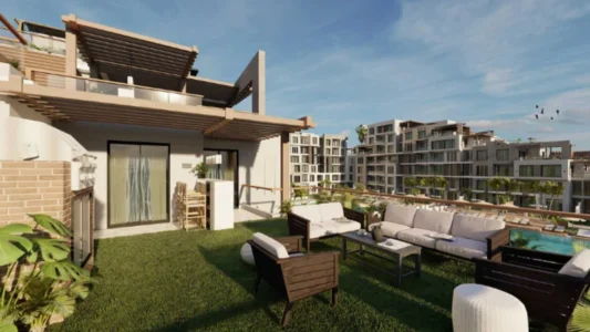 قرية جاليني الساحل الشمالي