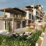 قرية جاليني الساحل الشمالي