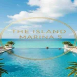 قرية ذا ايلاند الساحل الشمالي