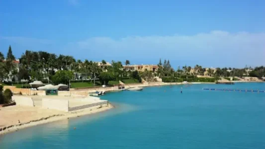 قرية ذا ايلاند الساحل الشمالي