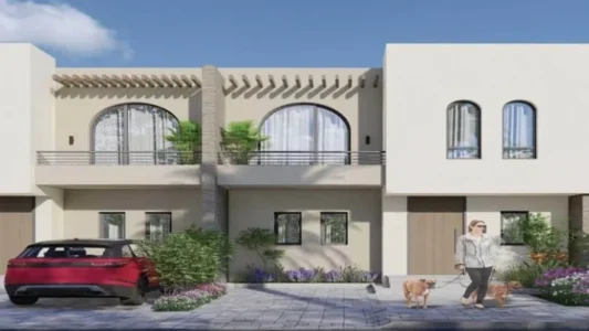 قرية ذا ايلاند الساحل الشمالي