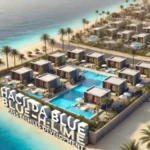 قرية هاسيندا بلو الساحل الشمالي