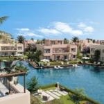 قرية هاسيندا بلو الساحل الشمالي